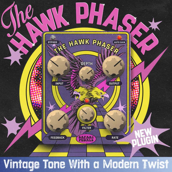 Safari Audio Hawk Phaser