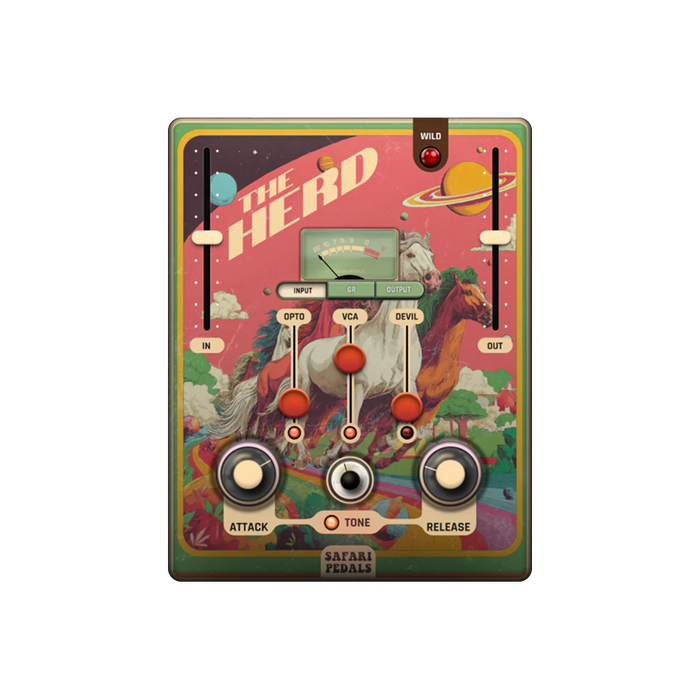 Safari Audio The Herd