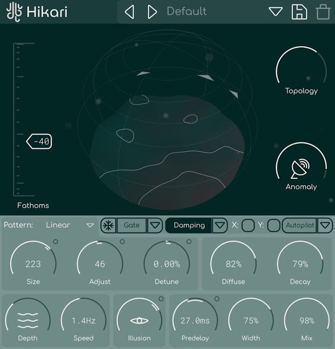 Lese Audio Technologies Hikari