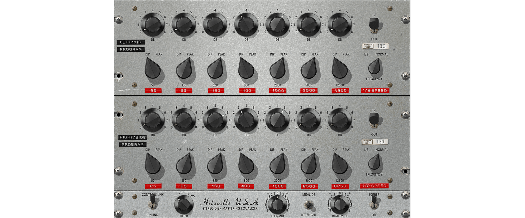 Universal Audio UAD Hitsville EQ Collection