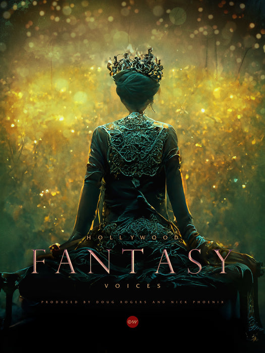 EastWest Orchestral HOLLYWOOD FANTASY VOICES