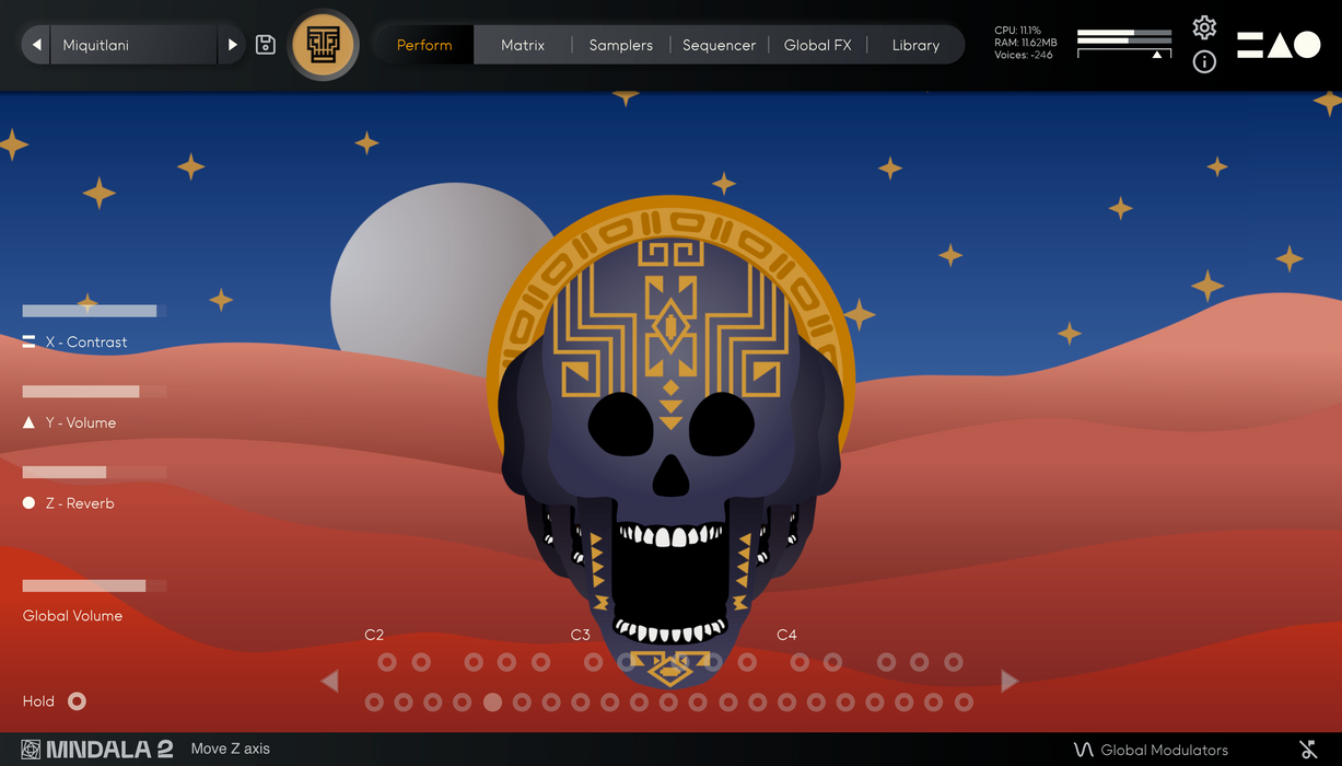 EAO Mntra Ultrasonic Death Whistle