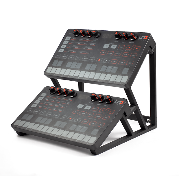 RESTAND Ik Multimedia UNO Synth Dual Stand