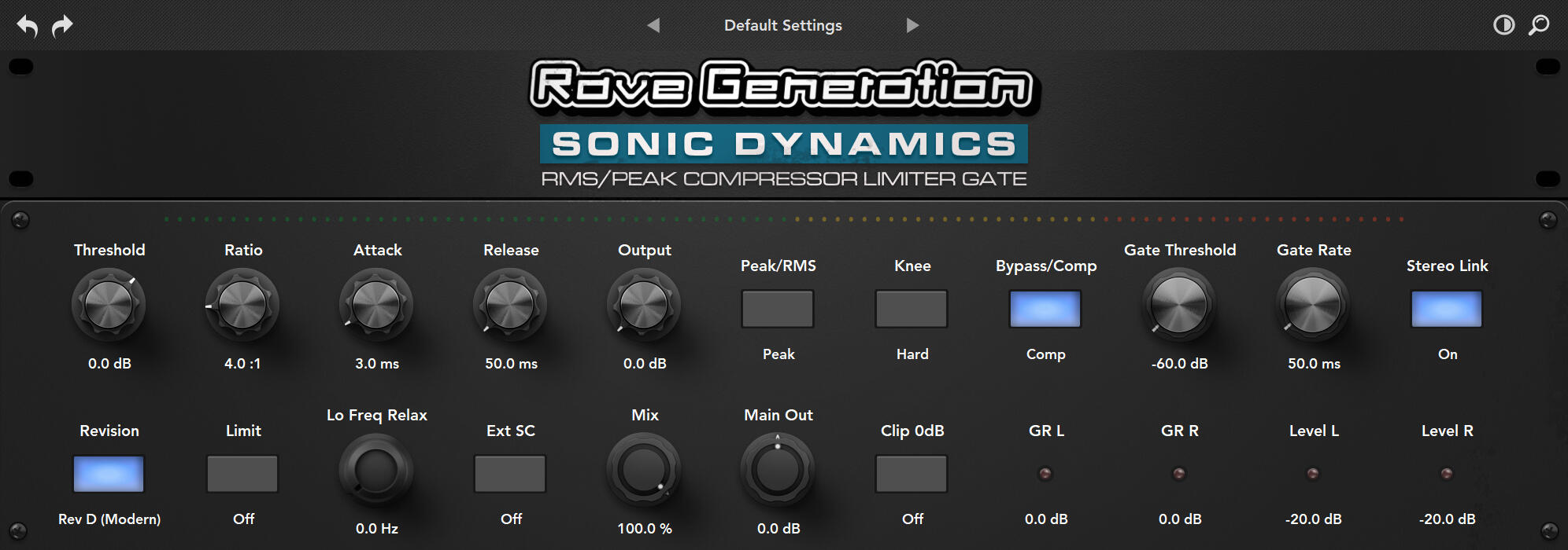 Re-Style Productions Sonic Dynamics