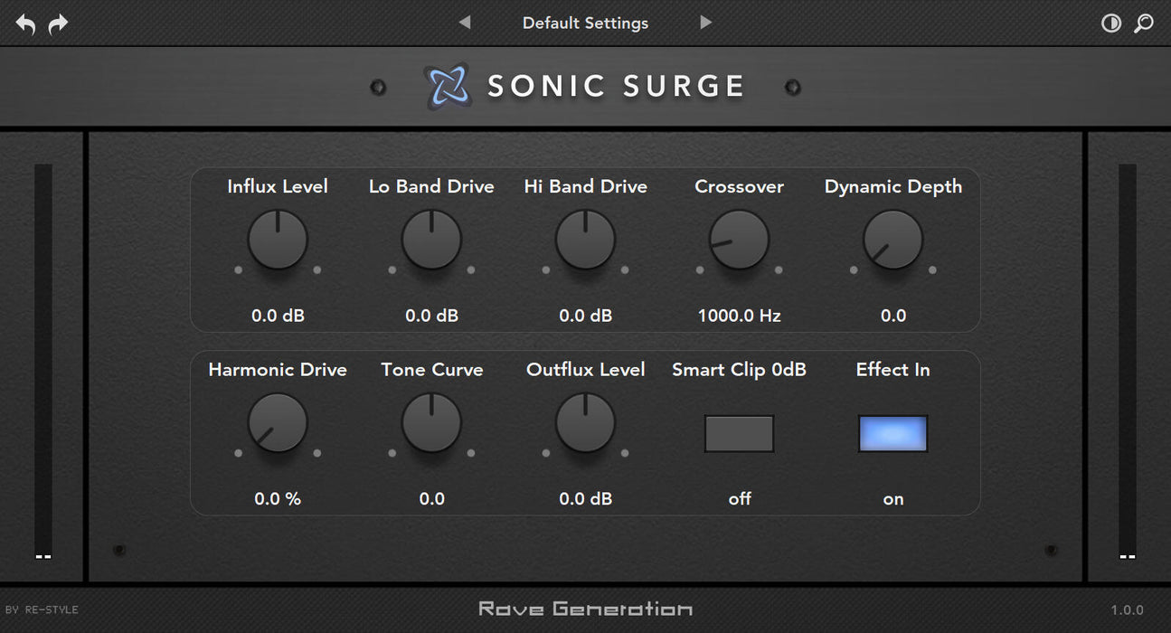 Re-Style Productions Sonic Surge