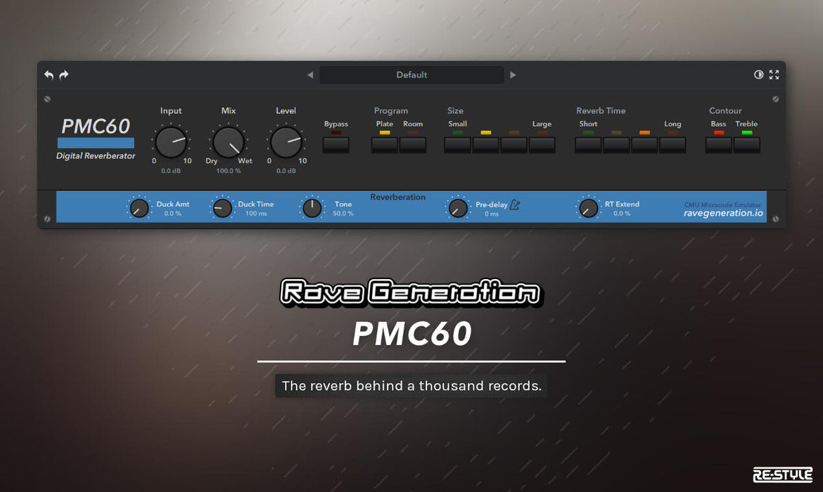 Rave Generation PMC60
