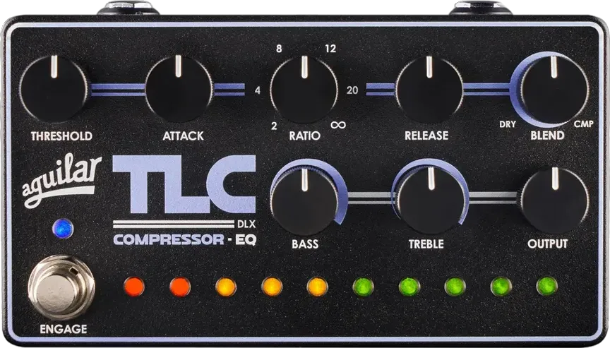 Aguilar TLC Compressor EQ DLX