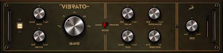 Antelope Audio Adaptive Vibrato