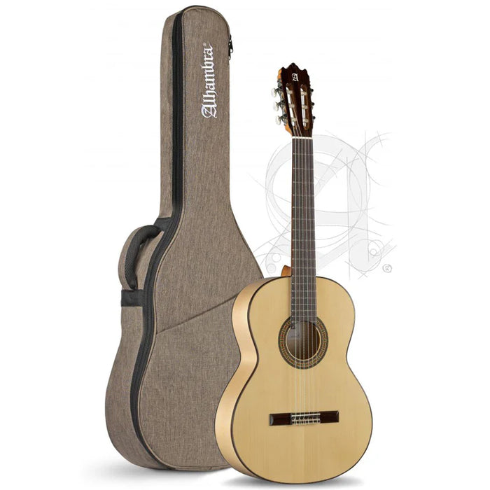 Alhambra 3F + gig bag