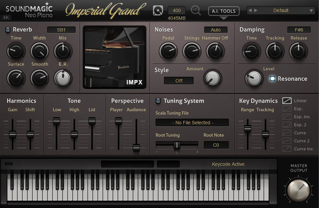 SoundMagic Imperial Grand