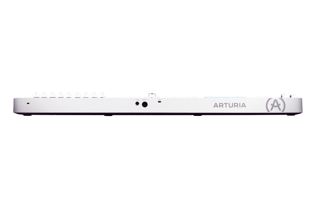 ARTURIA KeyLab Essential mk3 61 Alpine White