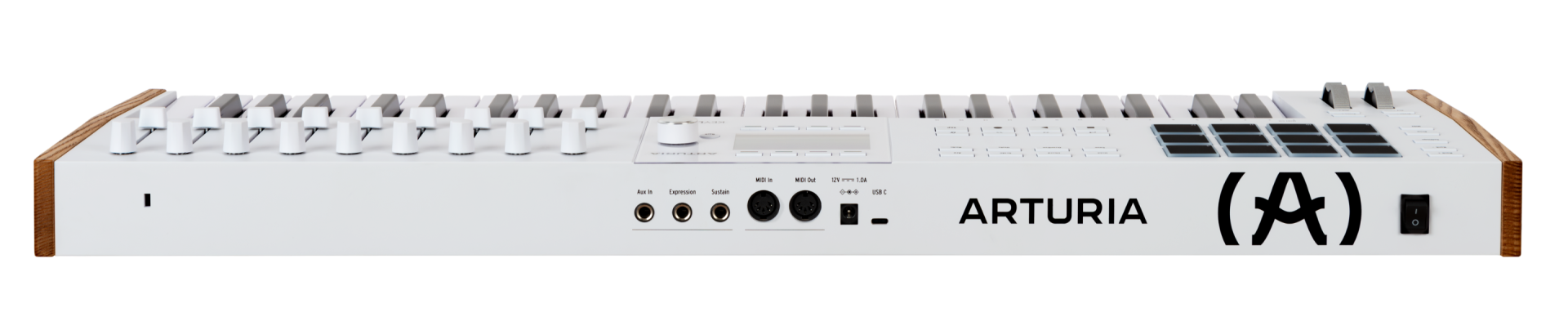 ARTURIA KeyLab 49 mk3 White