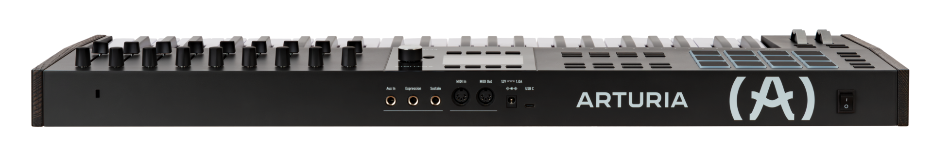 ARTURIA KeyLab 49 mk3 Black