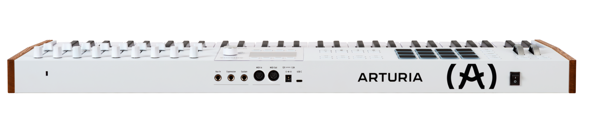 ARTURIA KeyLab 61 mk3 White