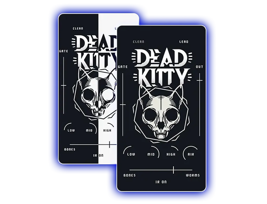 Aurora Dead Kitty - The Purrfect Tone