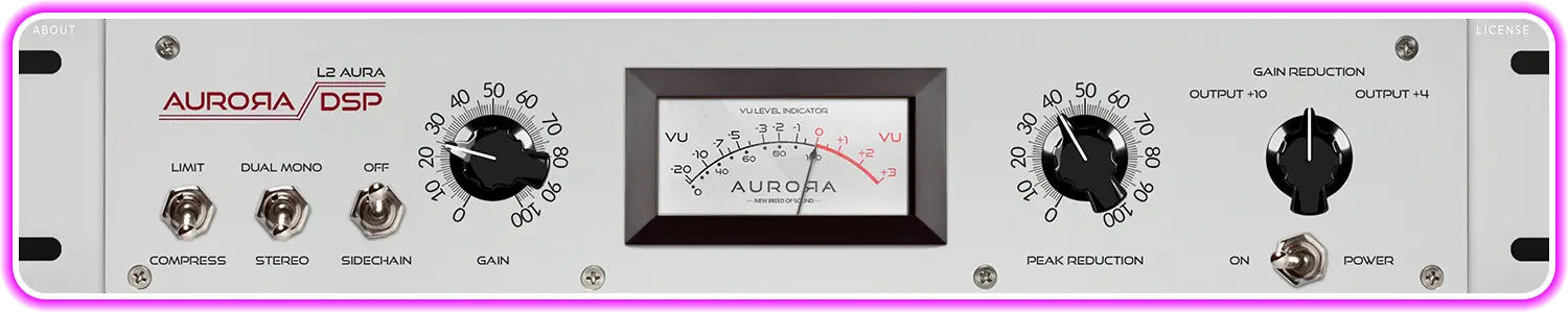 Aurora L2 AURA