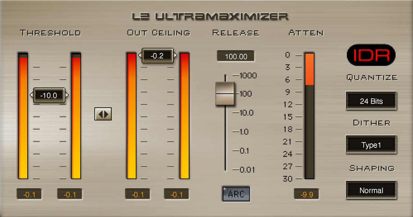 Waves L2 Ultramaximizer