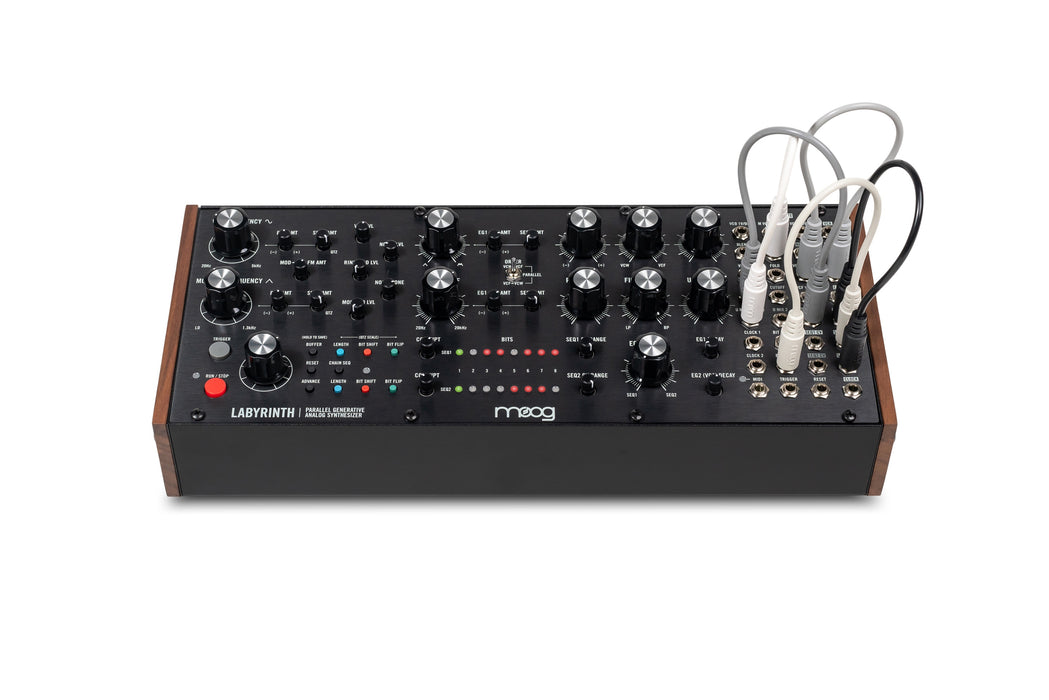 MOOG MUSIC Labyrinth