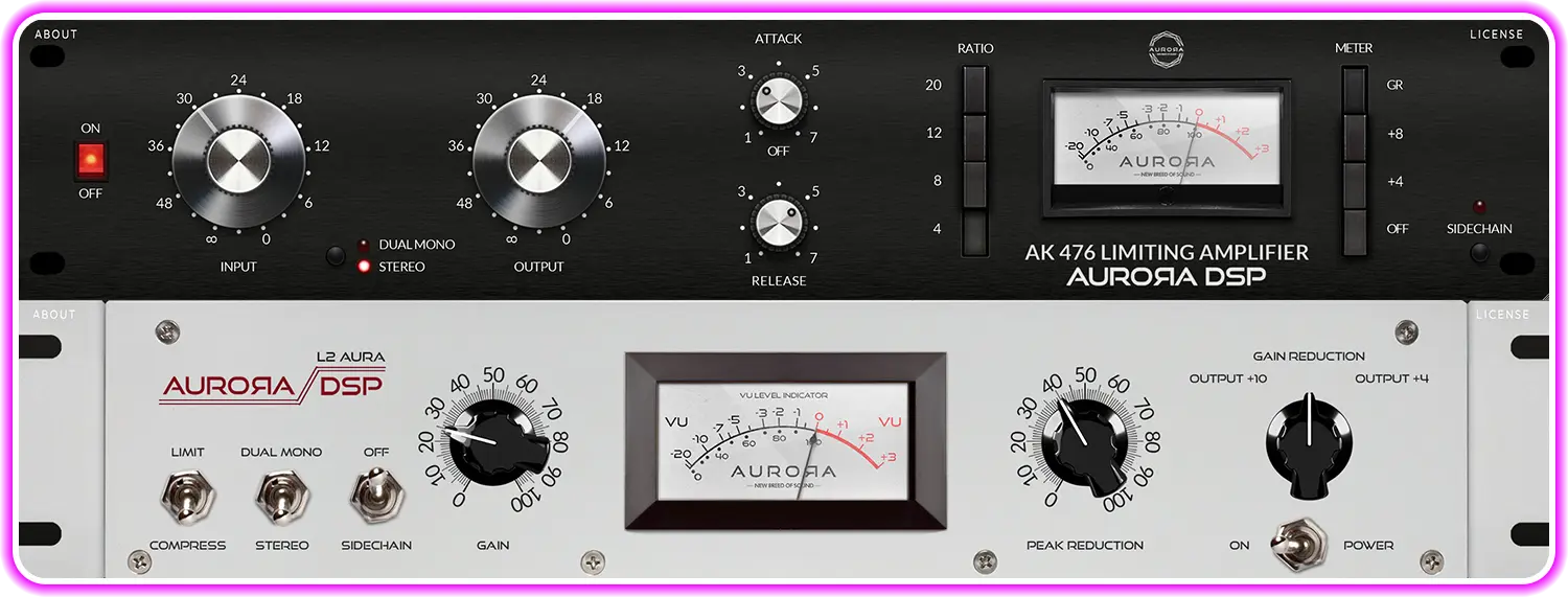 Aurora Studio Legends Pack