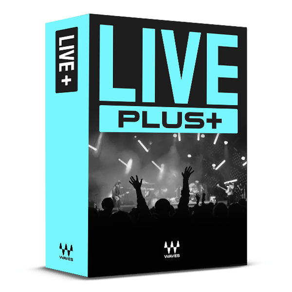 Waves Live Plus