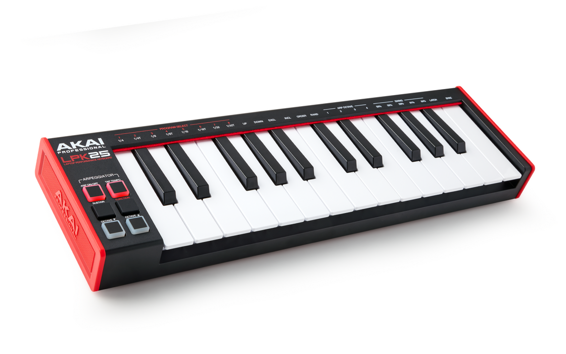 AKAI PROFESSIONAL LPK 25 MK2
