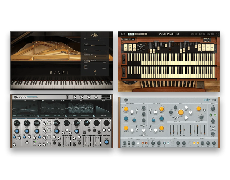 Universal Audio UAD LUNA Studio