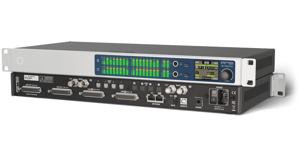 RME PREMIUM LINE M-1620 Pro