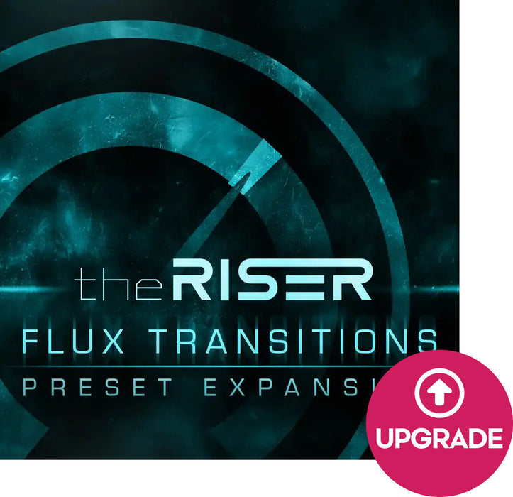 AIR FLUX TRANSITIONS EXP THE RISER VOL 1
