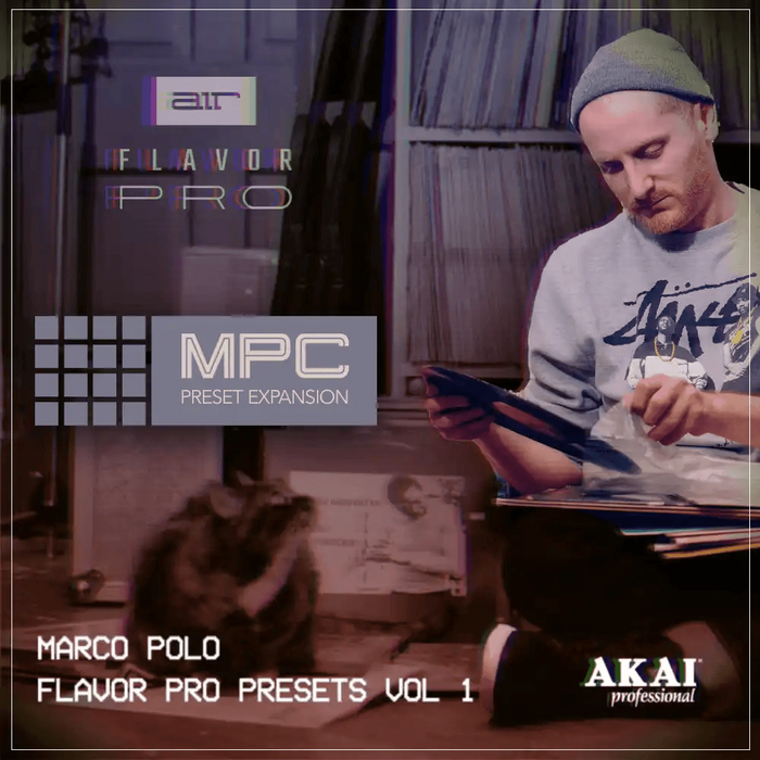 AIR MARCO POLO FLAVOR PRO VOL 1