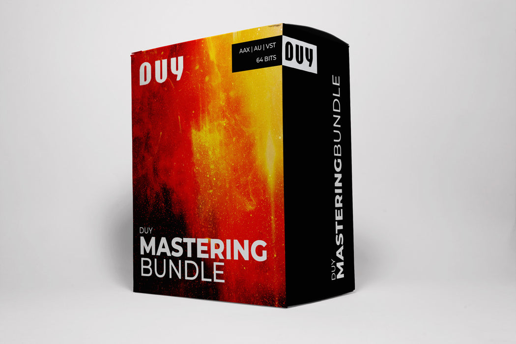 Dspatial SL DUY Mastering Bundle