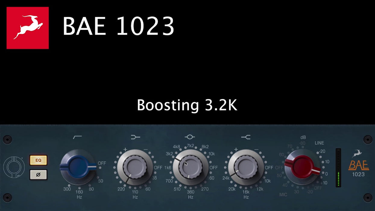 Antelope Audio BAE-1023