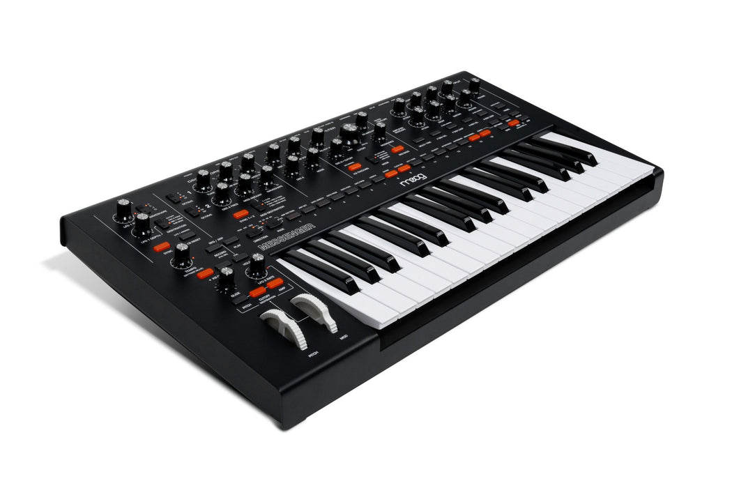 MOOG MUSIC Messenger