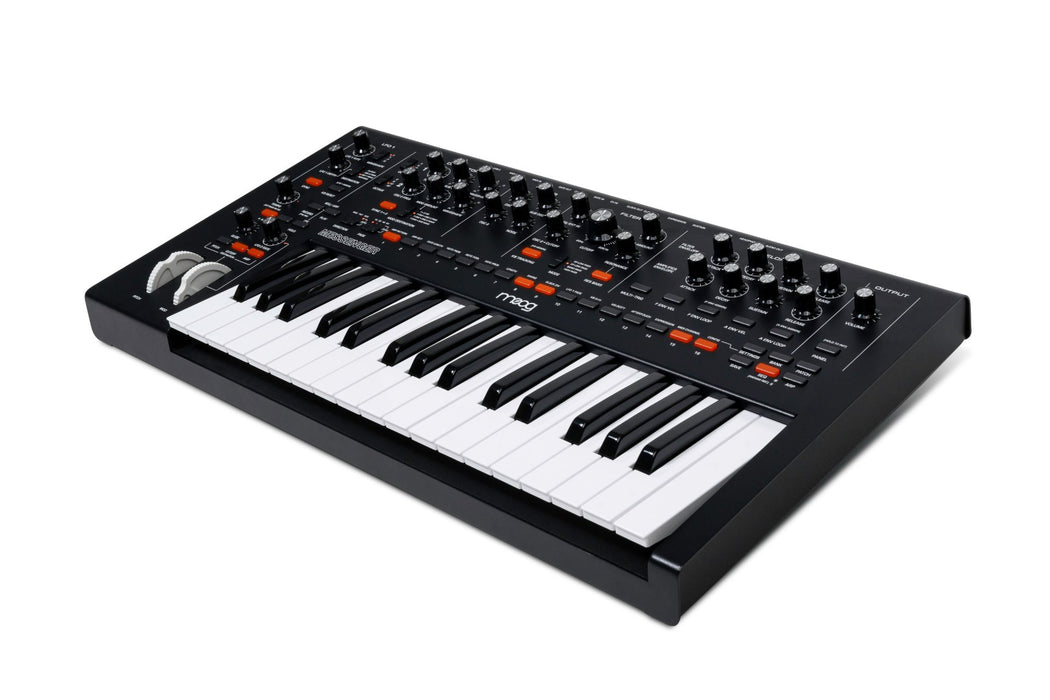 MOOG MUSIC Messenger