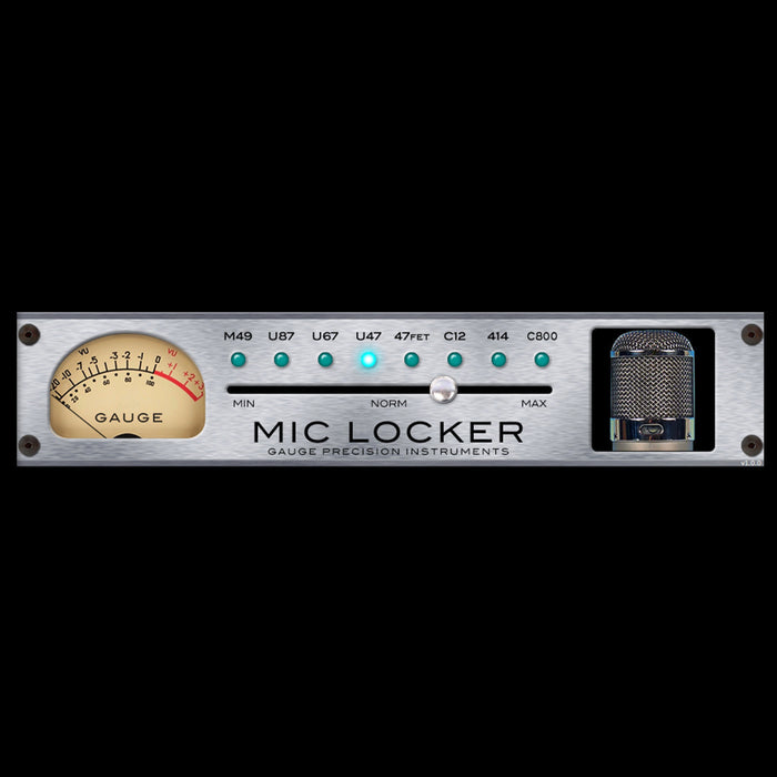 Gauge Instruments MIC LOCKER