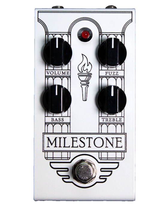 MAD PROFESSOR Milestone
