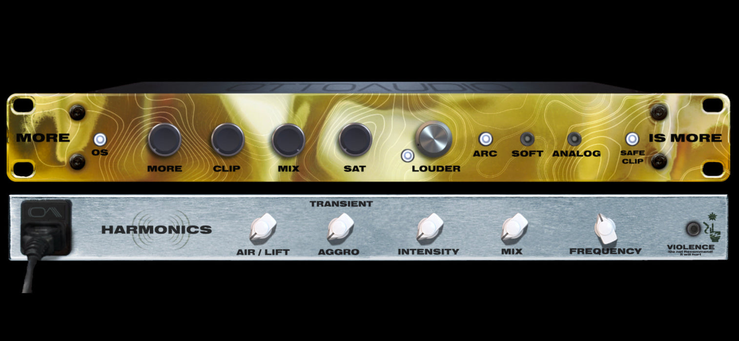 Otto Audio More is More