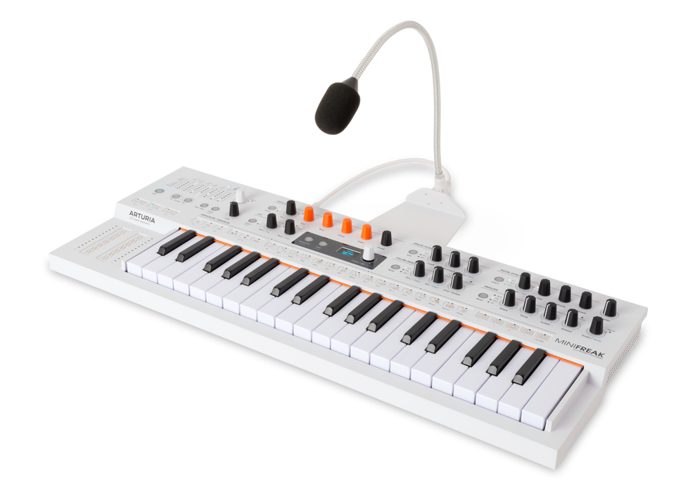 ARTURIA MiniFreak Vocoder Edition