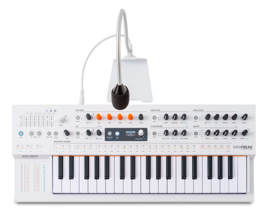 ARTURIA MiniFreak Vocoder Edition