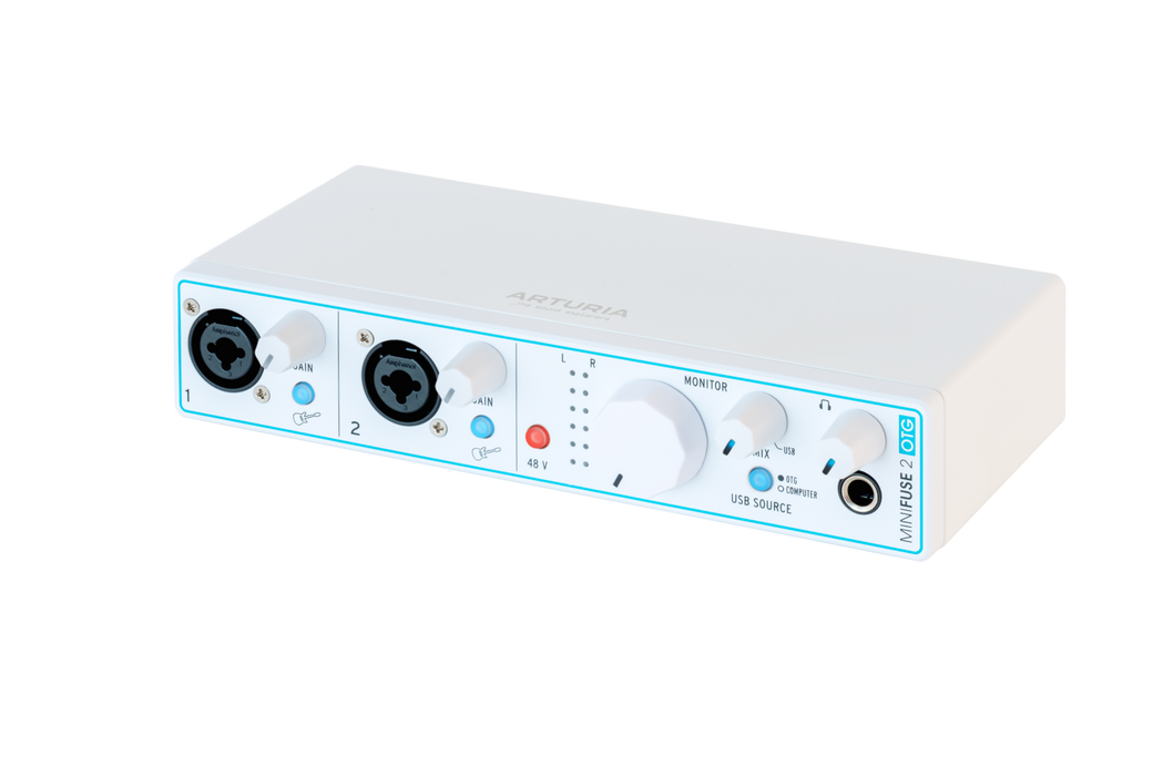 ARTURIA MiniFuse 2 OTG