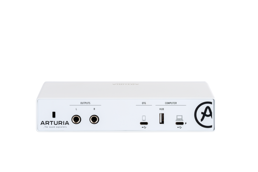 ARTURIA MiniFuse 2 OTG