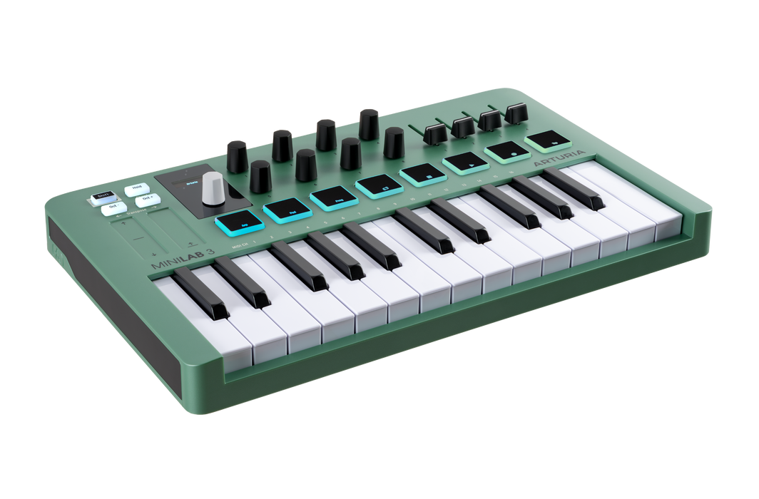 ARTURIA MiniLab 3 Mint