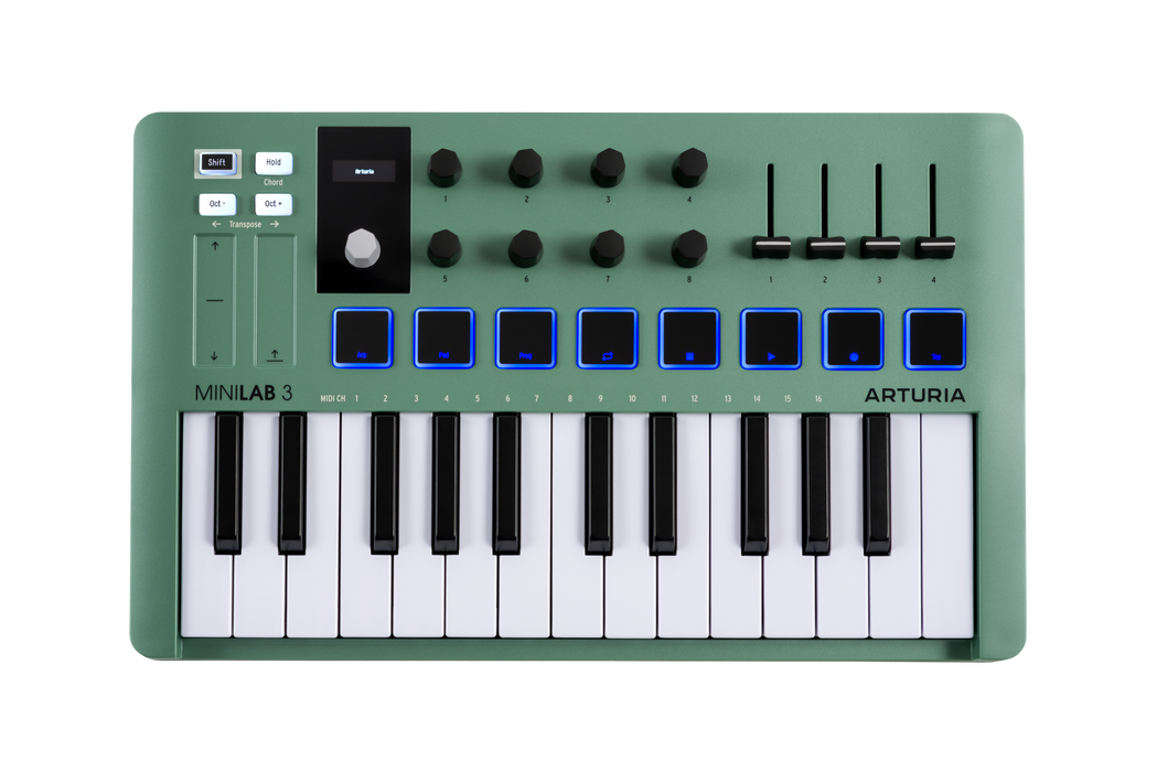 ARTURIA MiniLab 3 Mint