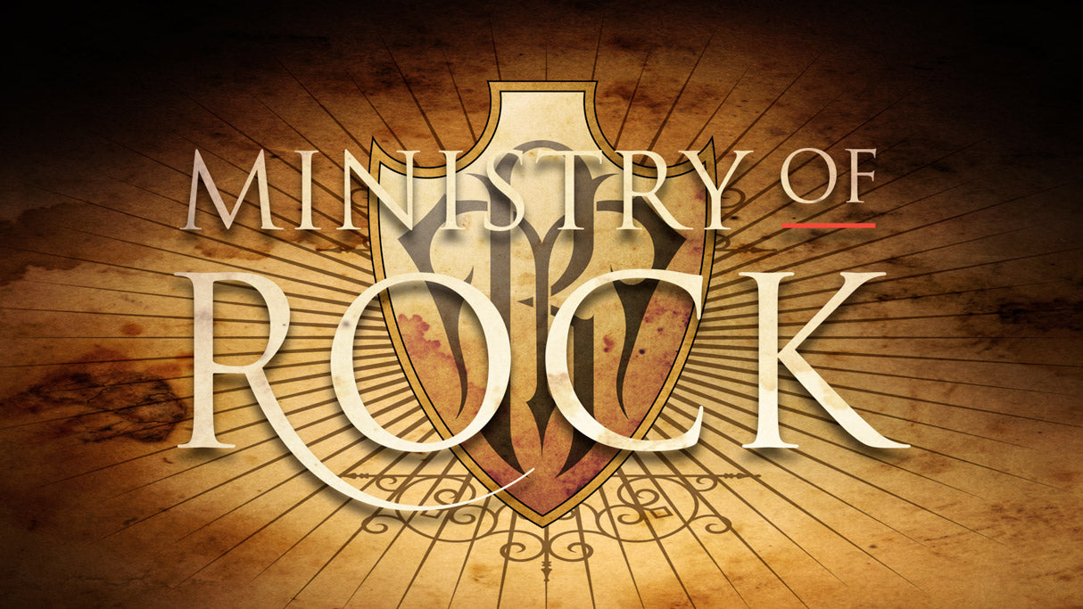 EastWest Guitar & Bass MINISTRY OF ROCK 1