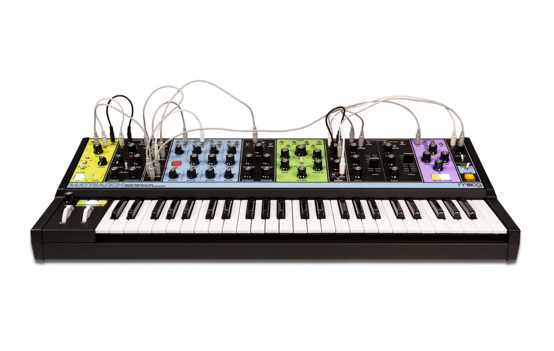 MOOG MUSIC Matriarch Dark