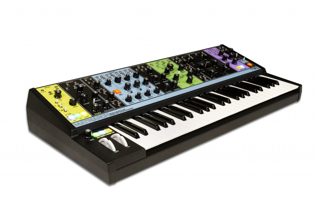 MOOG MUSIC Matriarch Dark