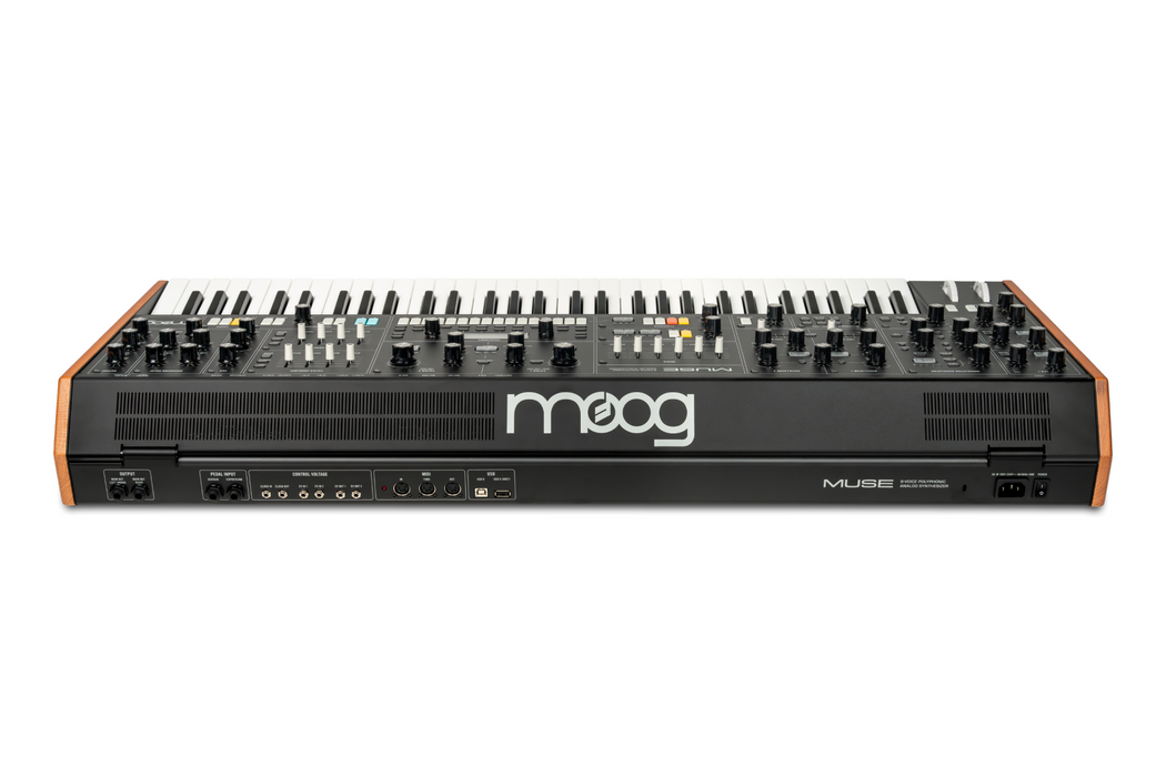 MOOG MUSIC Moog Muse