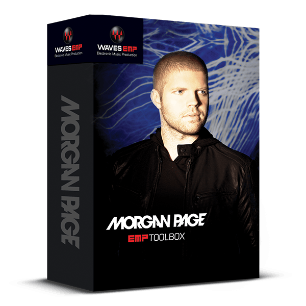 Waves Morgan Page EMP Toolbox