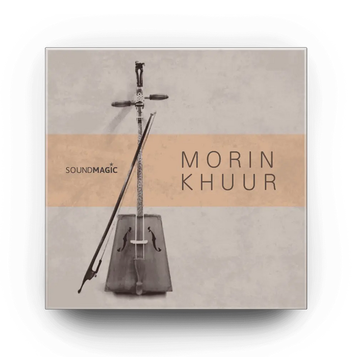 SoundMagic Morin Khuur