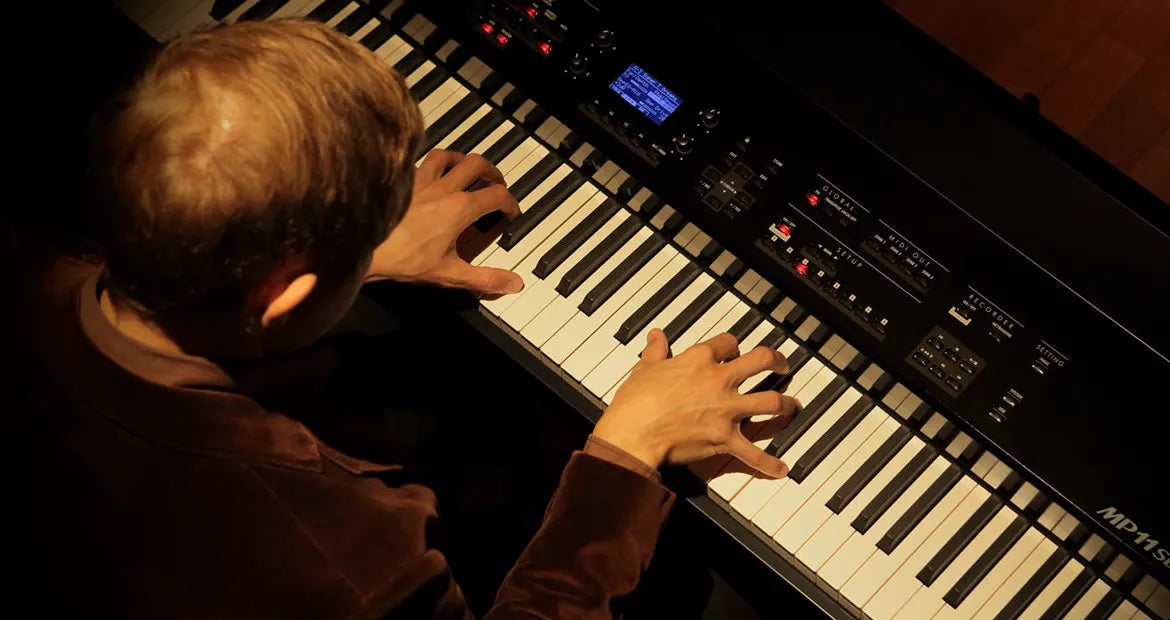 Kawai MP-11SE