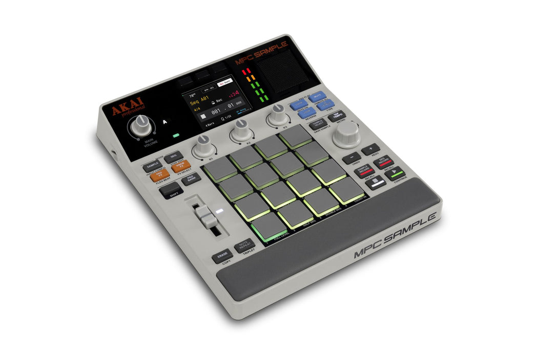 AKAI PROFESSIONAL MPC Sample